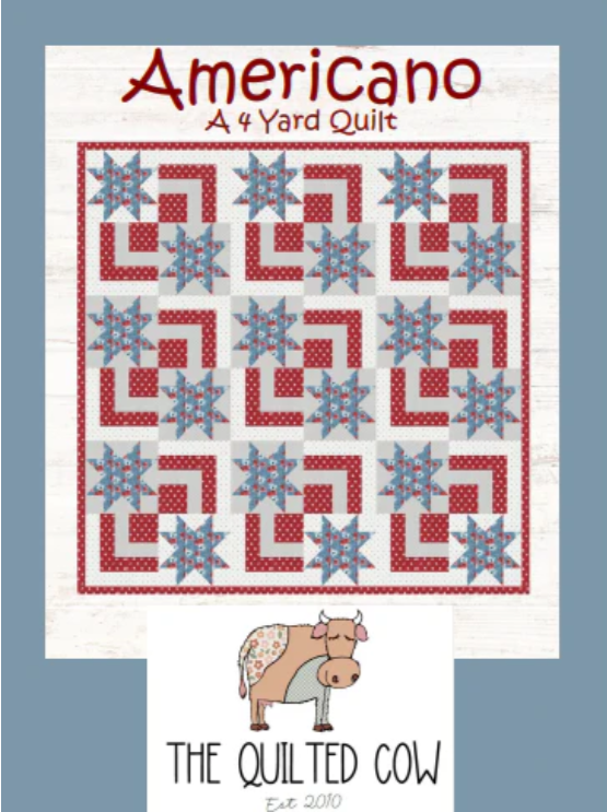 4 Yard Quilt Patterns - TQC Exclusive
