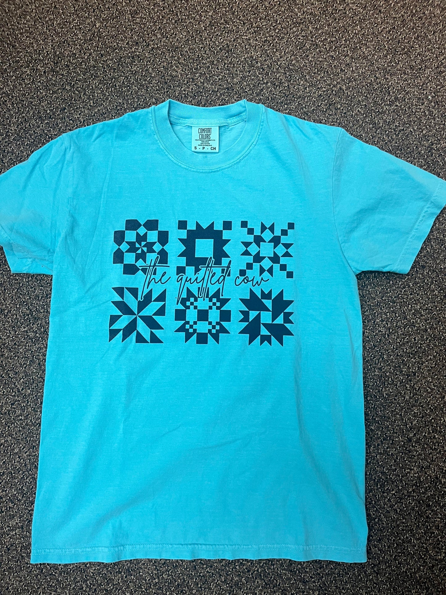 Shop Quilt Block Shirt