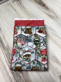 St. Nick's Stocking - TQC Original