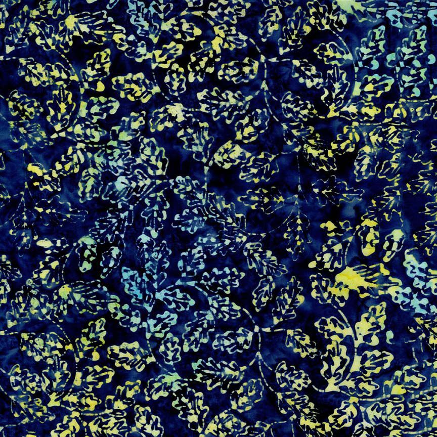 Timeless Treasures - Tonga Batiks - Radiant Meadow