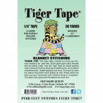 Tiger Tape - Old Made Quilts