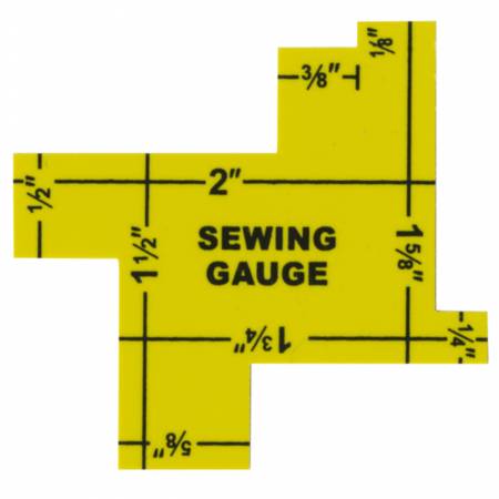 Mini Sewing Gauge - Sew Mate