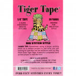 Tiger Tape - Old Made Quilts