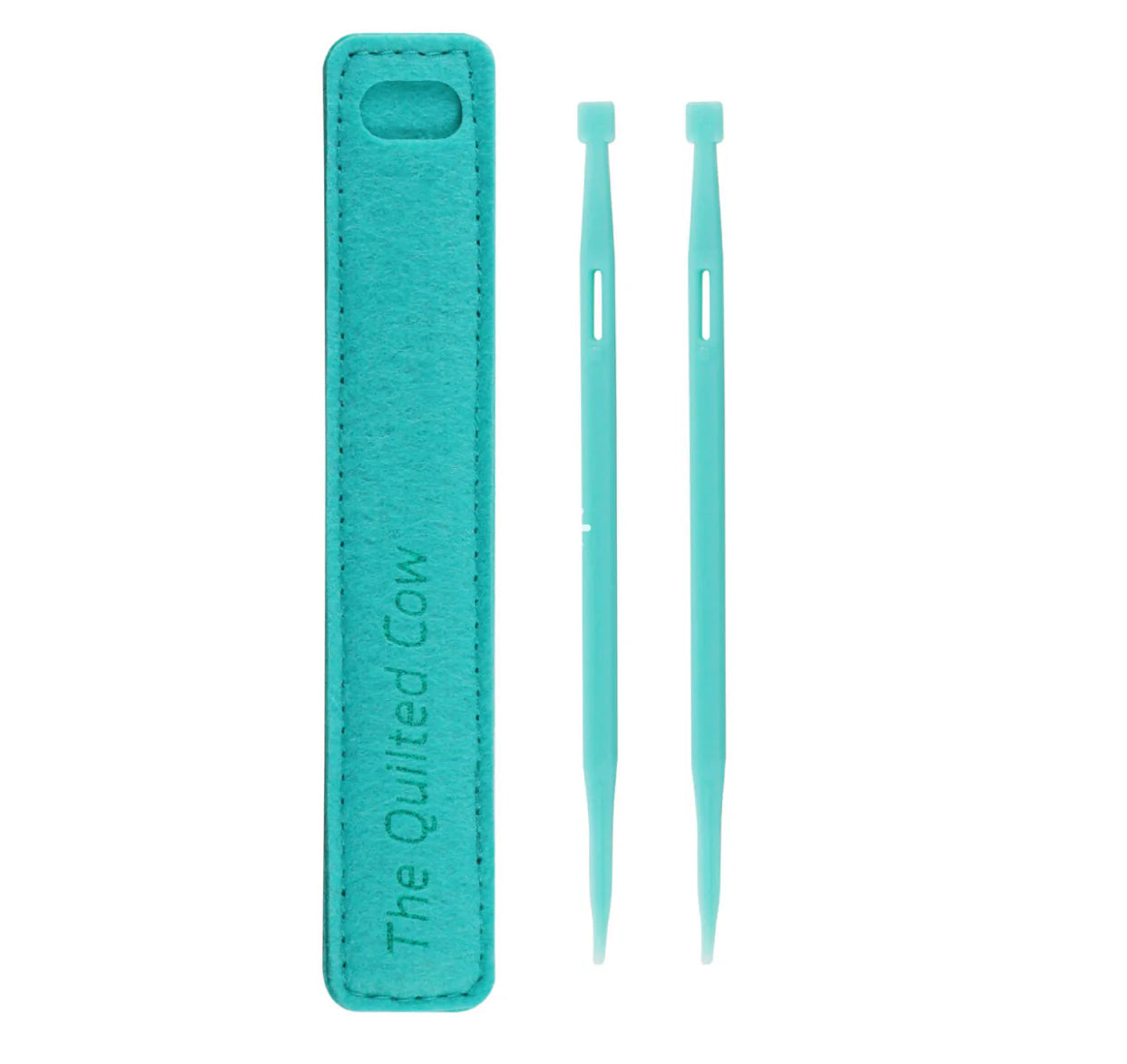 TQC Branded The Teal Thingies