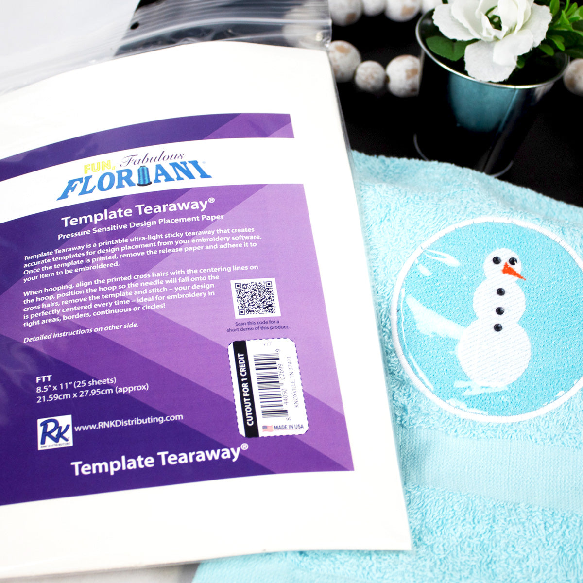 Floriani Stabilizers