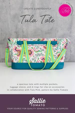 Sallie Tomato - Patterns