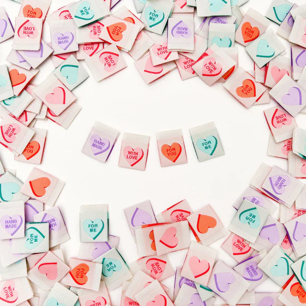 Sarah Hearts - Labels