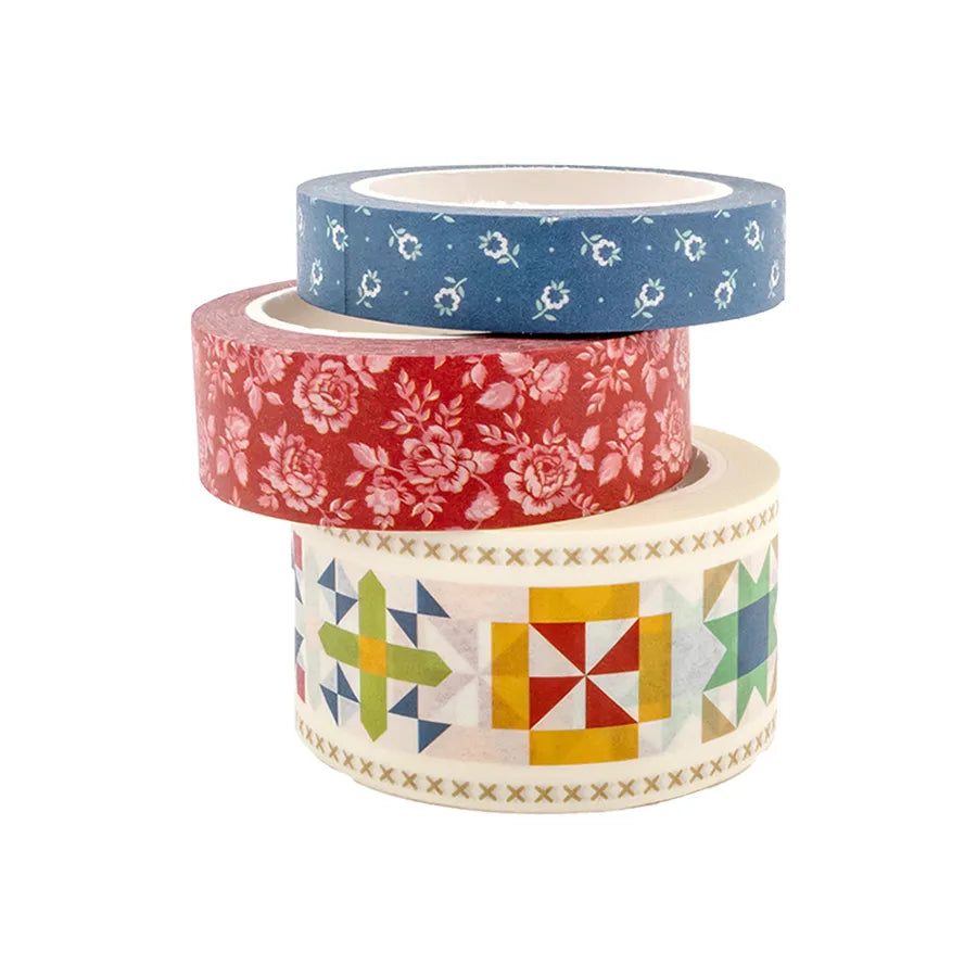 Lori Holt Crochet Washi Tape