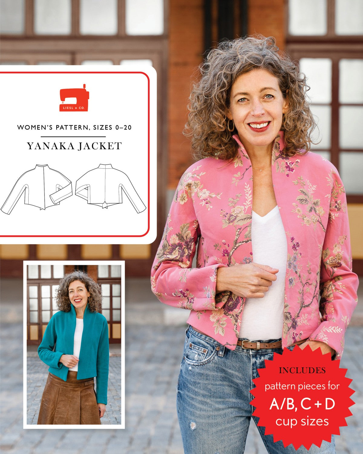 Liesl & Co Patterns