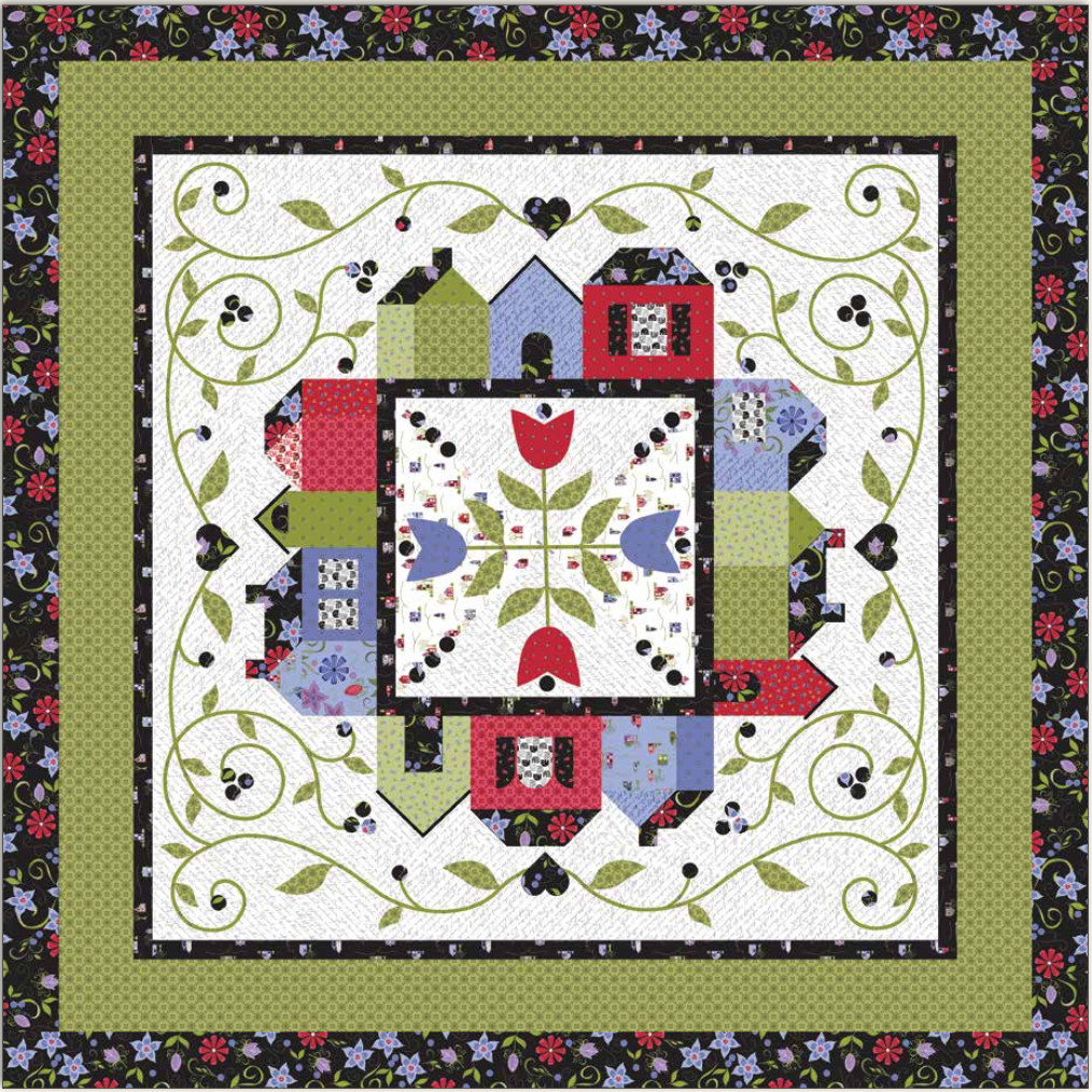 Jillily Studio - Around the Town