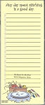 Cedar Creek Quilt Designs - Notepad