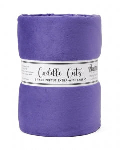 Shannon Fabrics - Cuddle Cuts 3yds Extra Wide