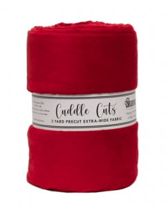Shannon Fabrics - Cuddle Cuts 3yds Extra Wide