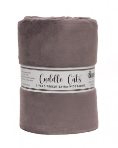 Shannon Fabrics - Cuddle Cuts 3yds Extra Wide