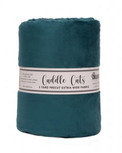 Shannon Fabrics - Cuddle Cuts 3yds Extra Wide