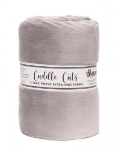 Shannon Fabrics - Cuddle Cuts 3yds Extra Wide