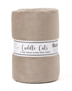 Shannon Fabrics - Cuddle Cuts 3yds Extra Wide
