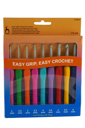 Pony - Crochet Hooks