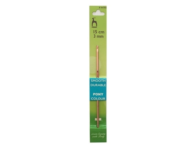 Pony - Crochet Hooks