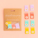 Sarah Hearts - Labels