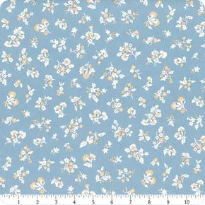 Riley Blake - Liberty Fabrics - Denim Florals