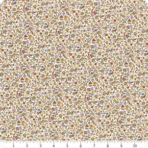 Riley Blake - Liberty Fabrics - Denim Florals
