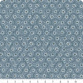Riley Blake - Liberty Fabrics - Denim Florals