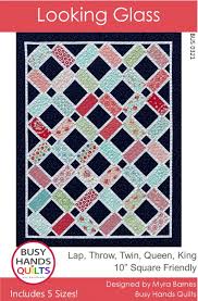 Busy Hands Quilts - Patterns