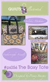 Quilts Illustrated - Pattern