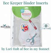 Lori Holt - Bee Keeper Pocket Inserts