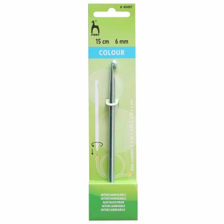 Pony - Crochet Hooks