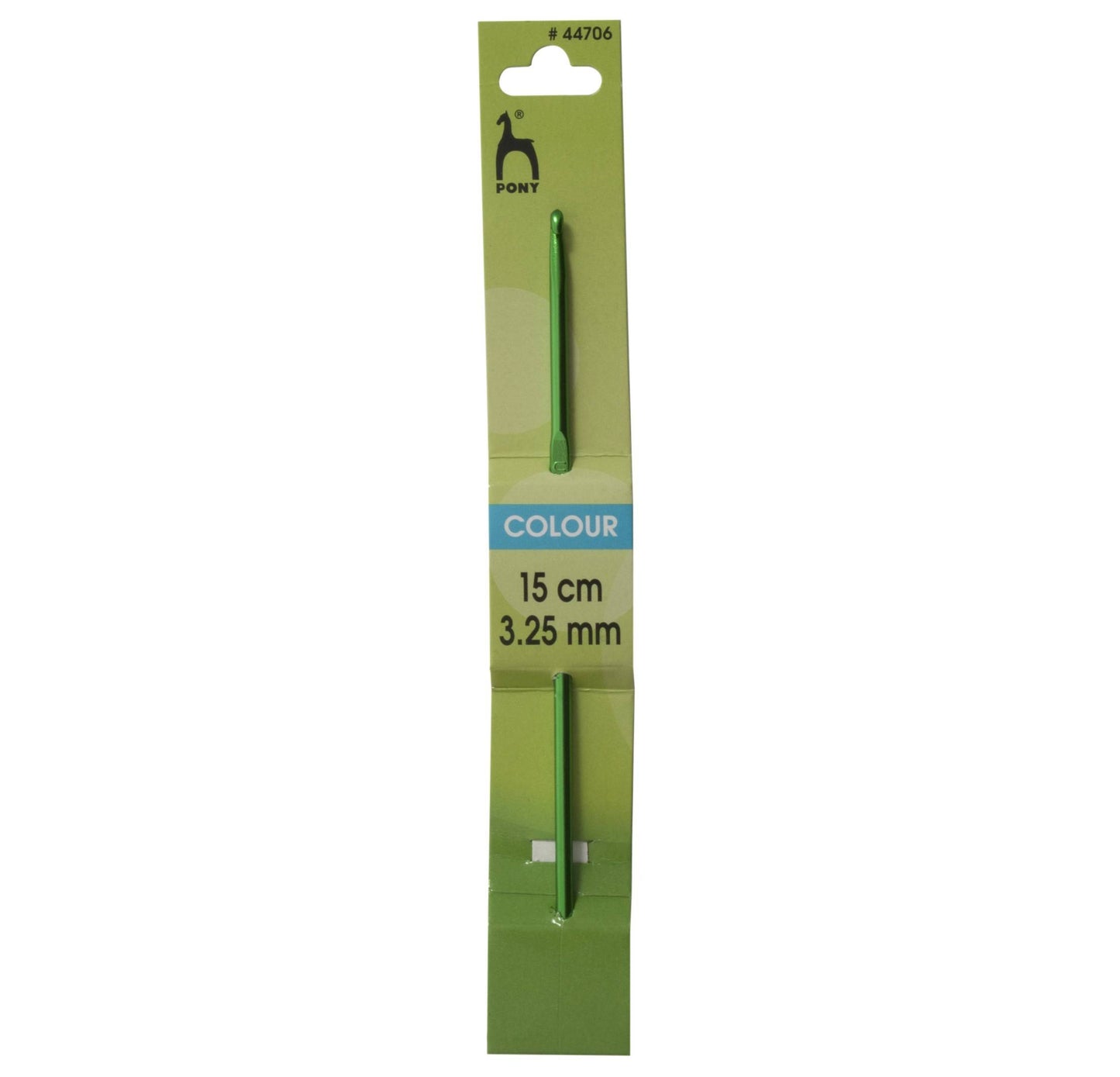 Pony - Crochet Hooks