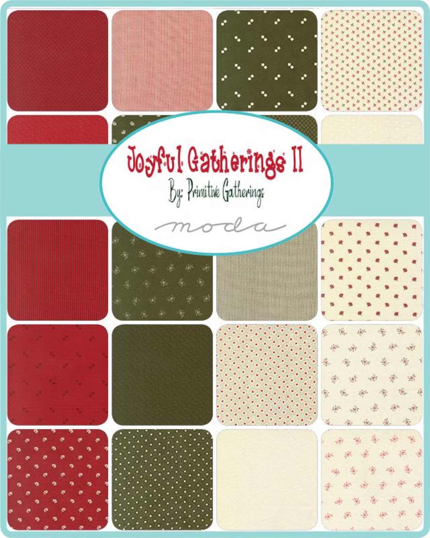 Moda - Joyful Gatherings II