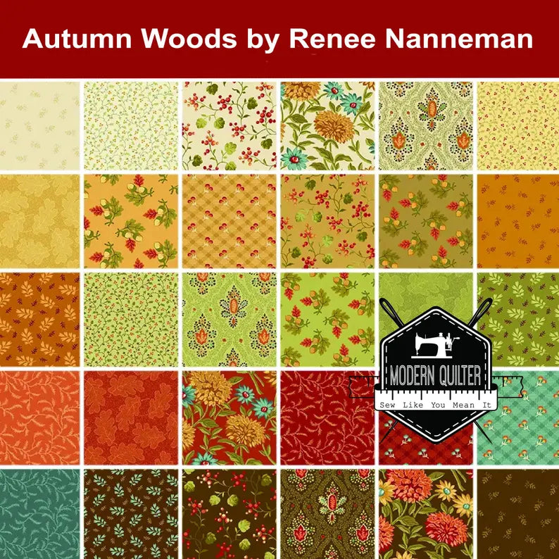 Andover - Autumn Woods