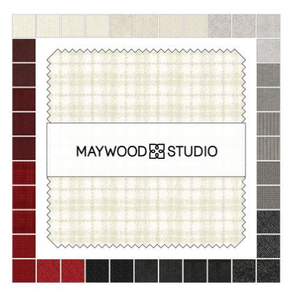 Maywood Studios - Woolies Flannel Pre Cuts