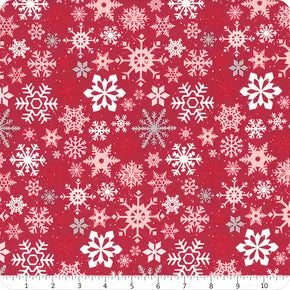 Riley Blake - Mistletoe & Holly