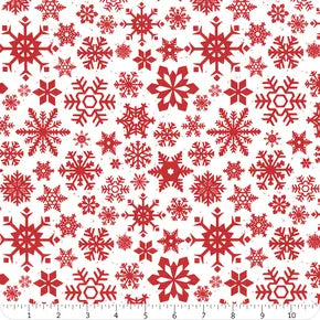 Riley Blake - Mistletoe & Holly