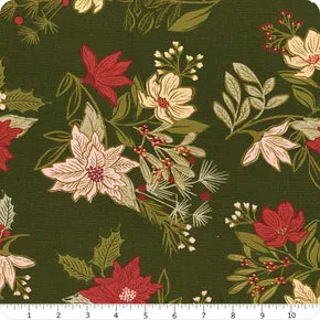 Moda - Old World Yuletide