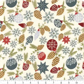 Moda - Old World Yuletide