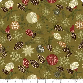 Moda - Old World Yuletide