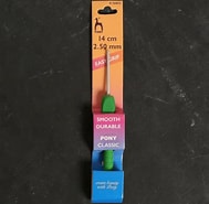Pony - Crochet Hooks