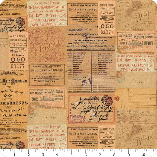 Free Spirit - Tim Holtz - Palette Orange