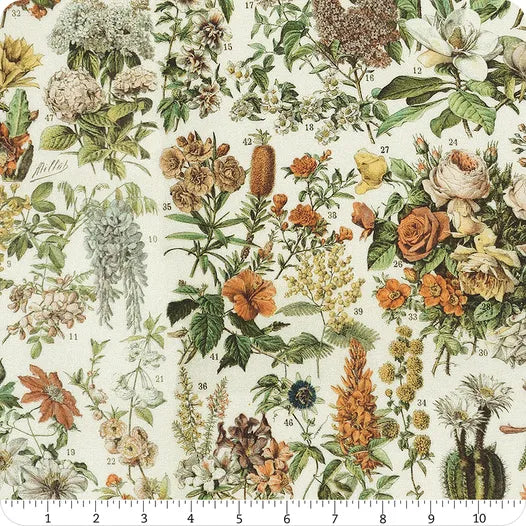Free Spirit - Tim Holtz - Palette Orange