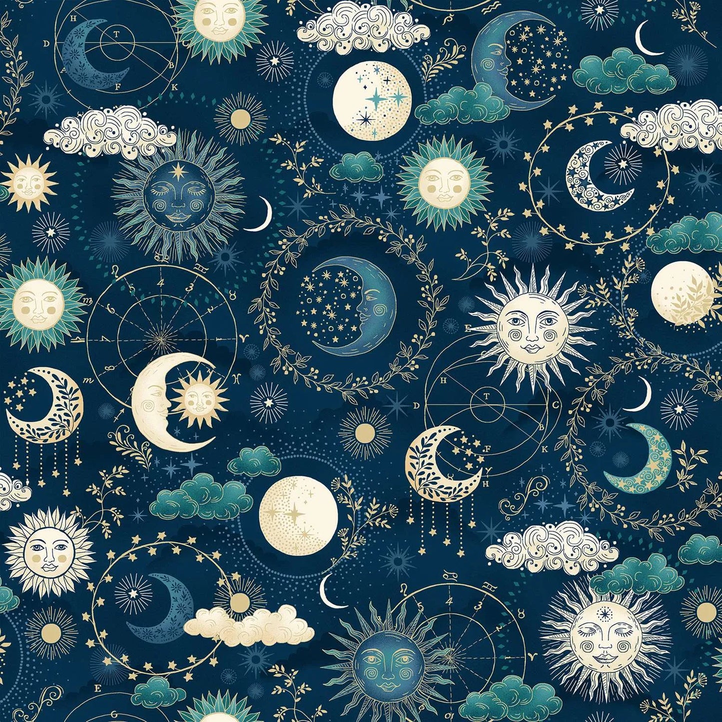 Makower UK - Luna