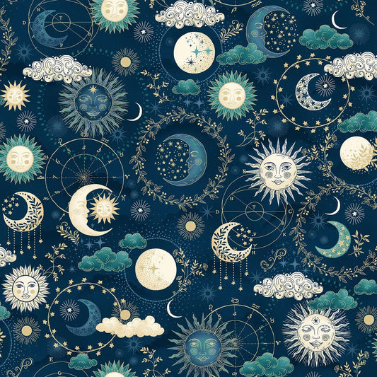 Makower UK - Luna