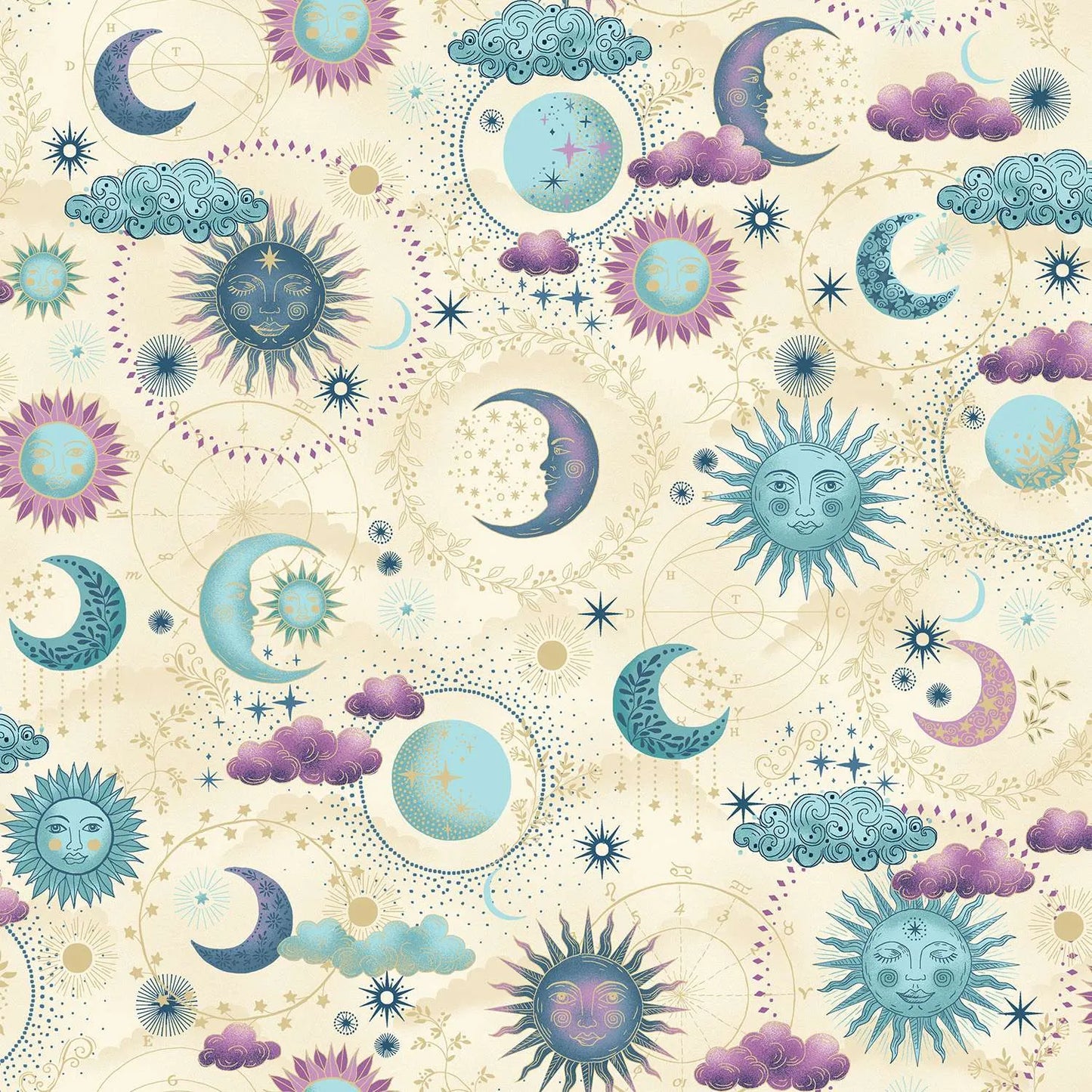 Makower UK - Luna