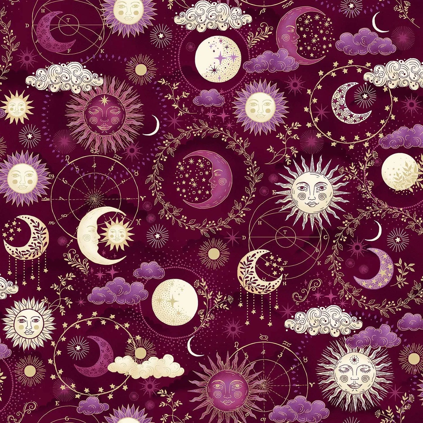 Makower UK - Luna