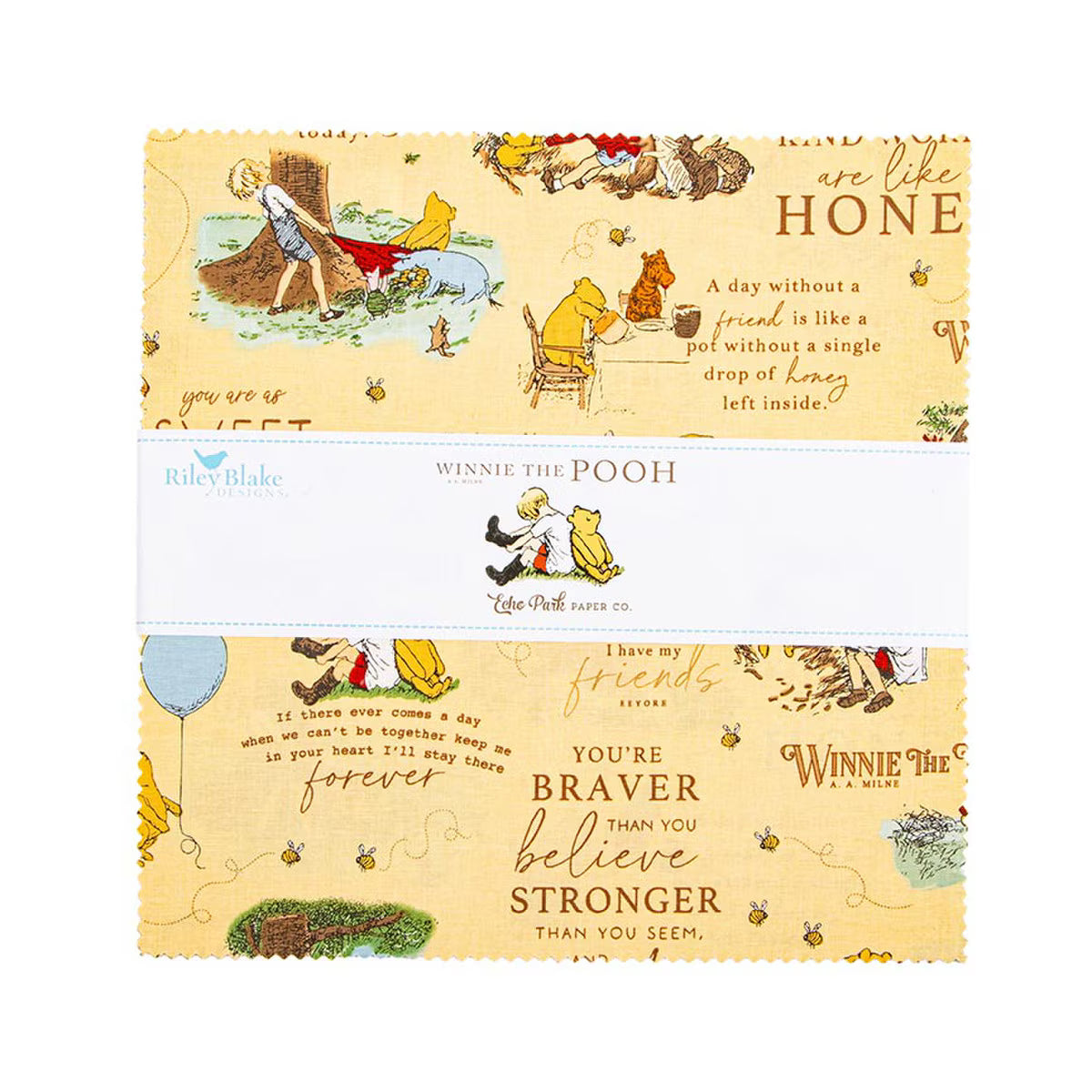 Riley Blake - Winnie the Pooh