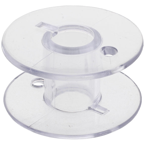 Janome - Plastic Bobbins Bulk 10/Bag