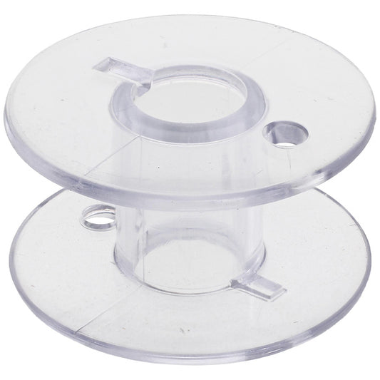 Janome - Plastic Bobbins Bulk 10/Bag